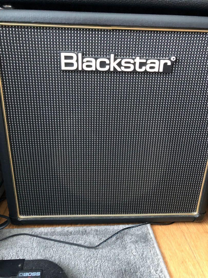 Blackstar 4x8 cabinet discount