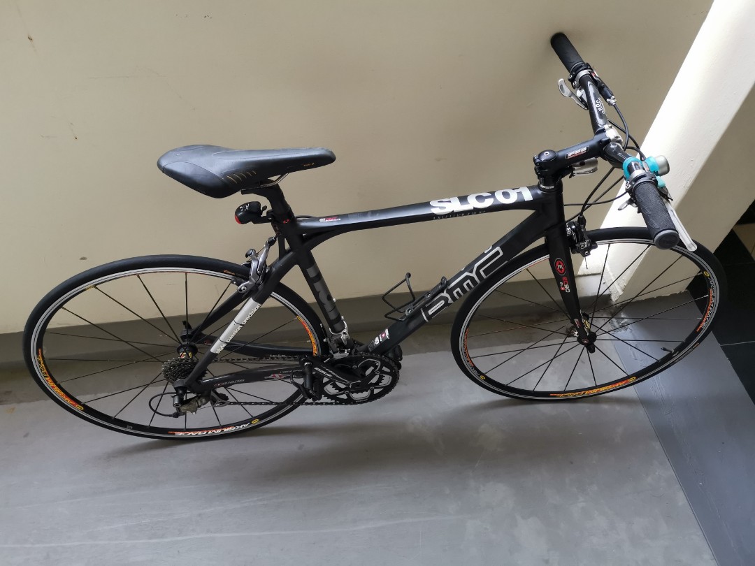 bmc carbon bike