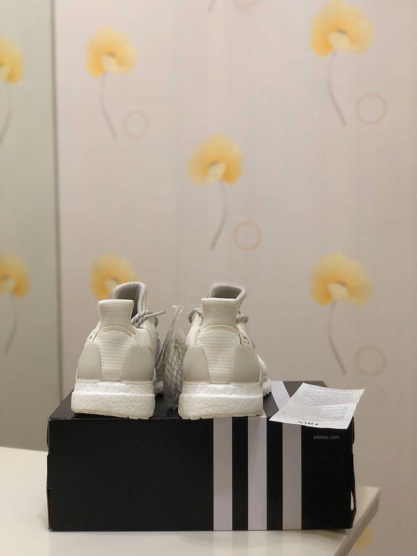 Adidas solar hu pharrell greyscale pack off white sales
