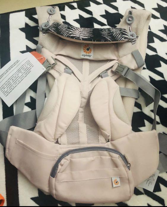 ergobaby omni 360 maui