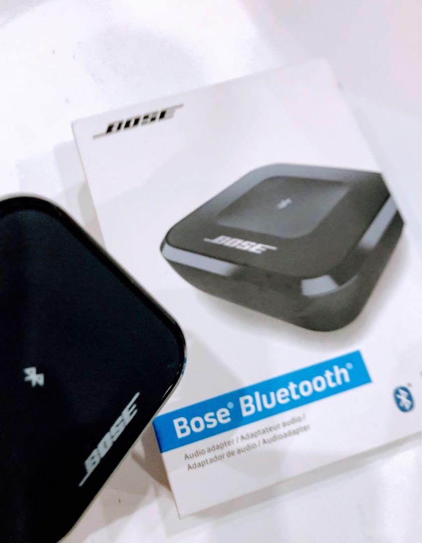 Bose Bluetooth Wireless Audio Adapter, Audio, Portable Audio