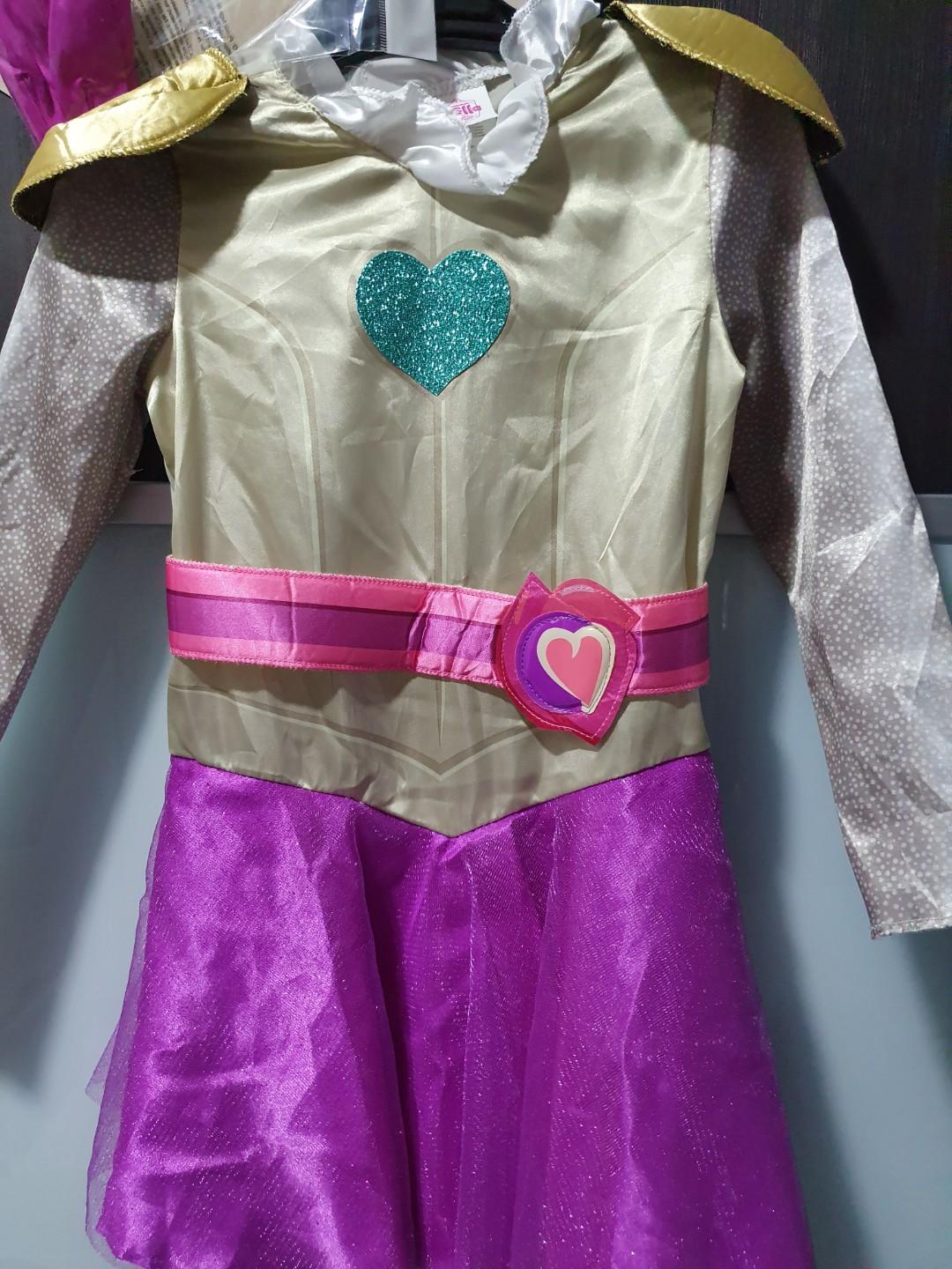 princess knight costume