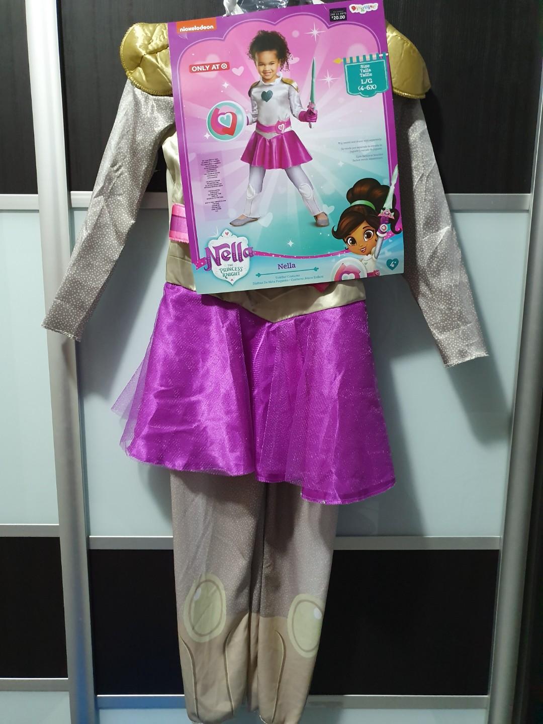 princess knight costume