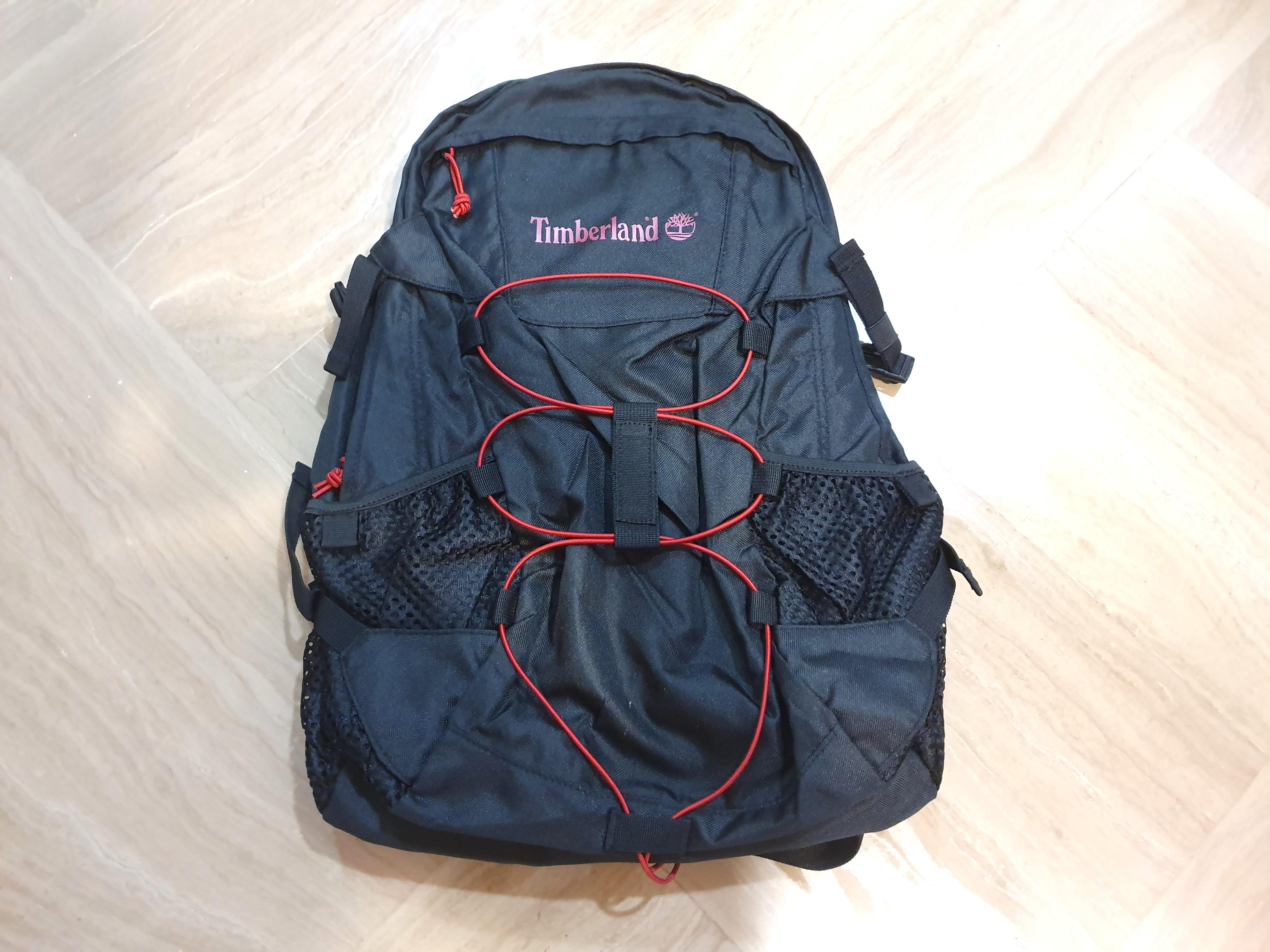 🏅Authentic Timberland Backpack, Men's 