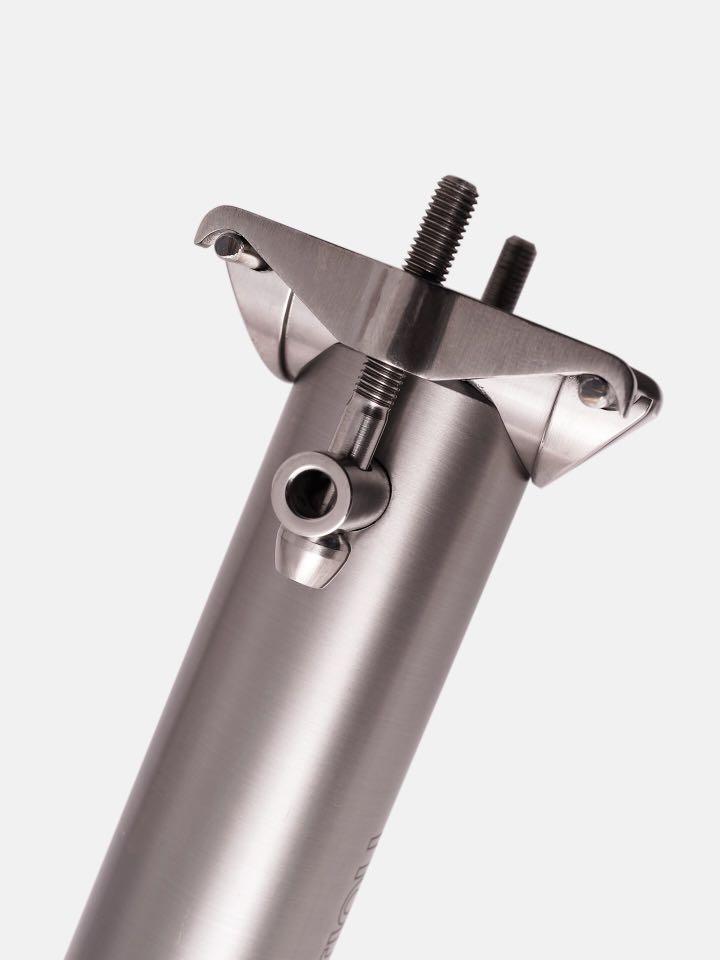 brompton aluminium seatpost