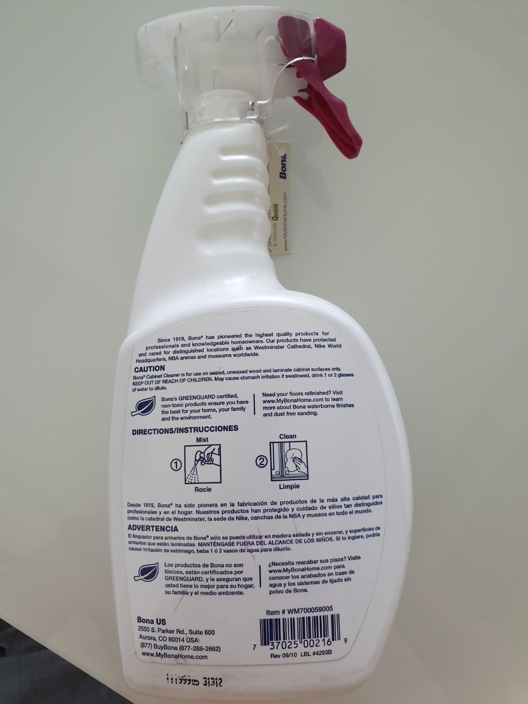 Cabinet Cleaner Furniture Others On Carousell