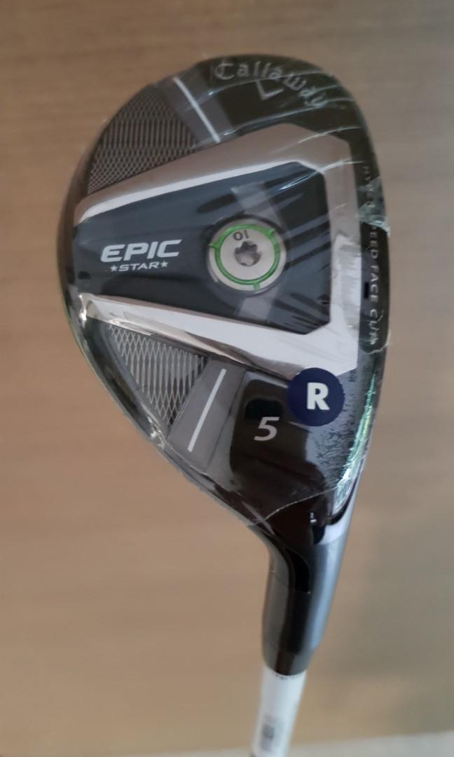 callaway 5 hybrid