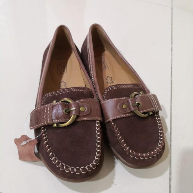 camel active loafers