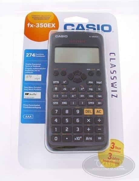 Casio sale 350 ex