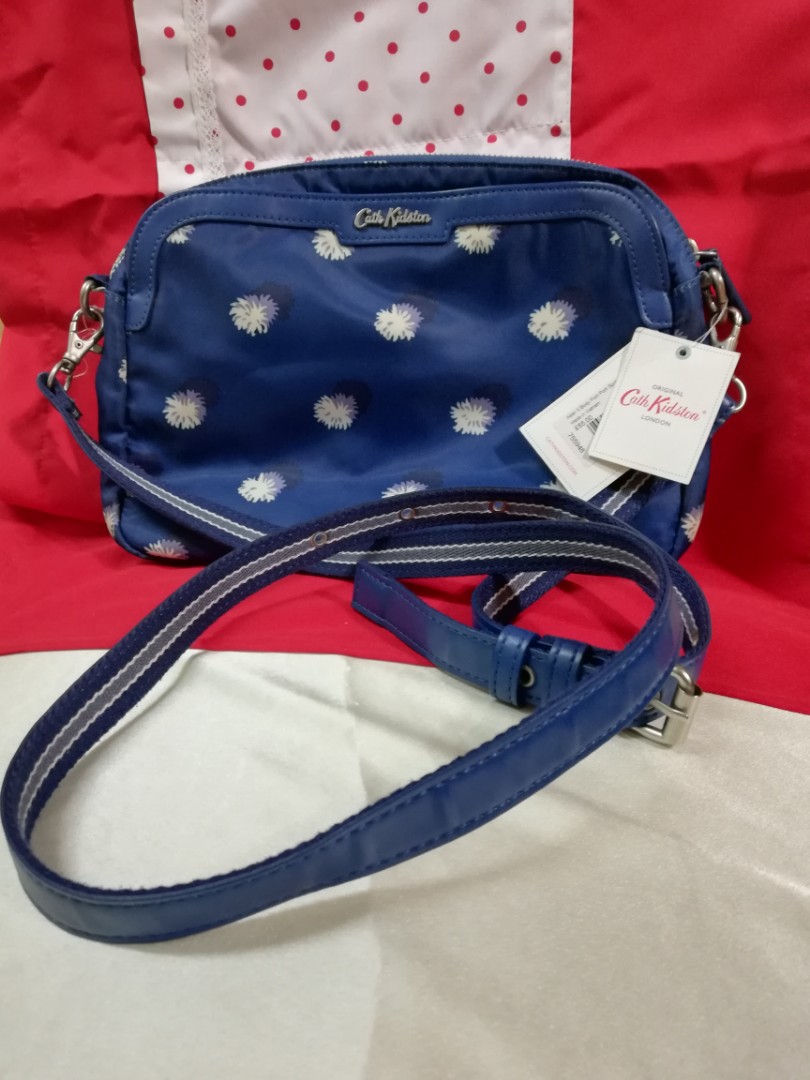 cath kidston aster cross body bag