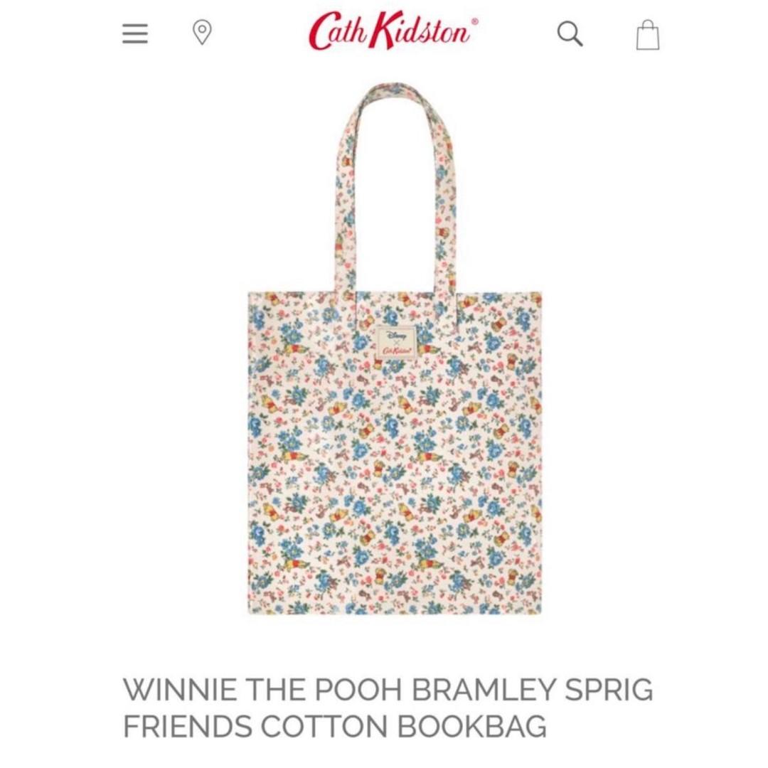 Winnie the pooh bag cath kidston Clearance