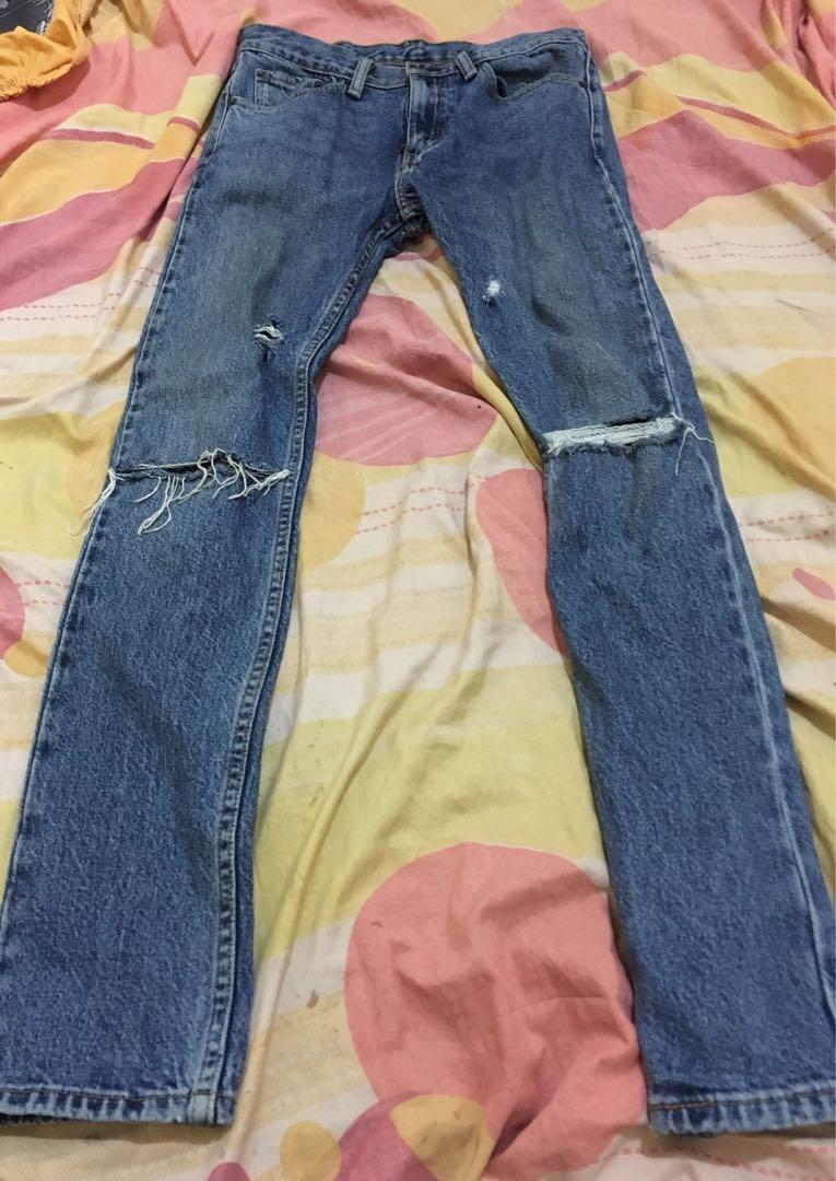 levis 771 skinny