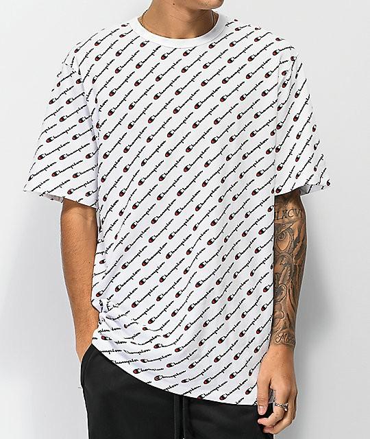 champion heritage all over