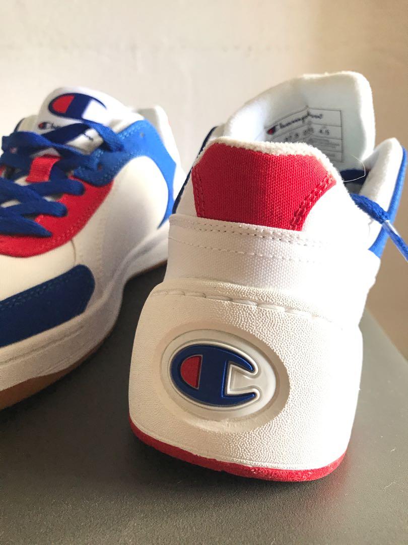 Champion color deals block shoes