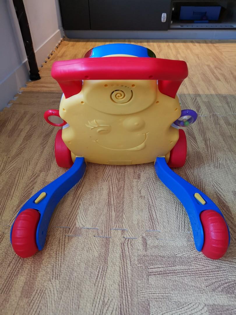 Chicco baby steps walker on sale