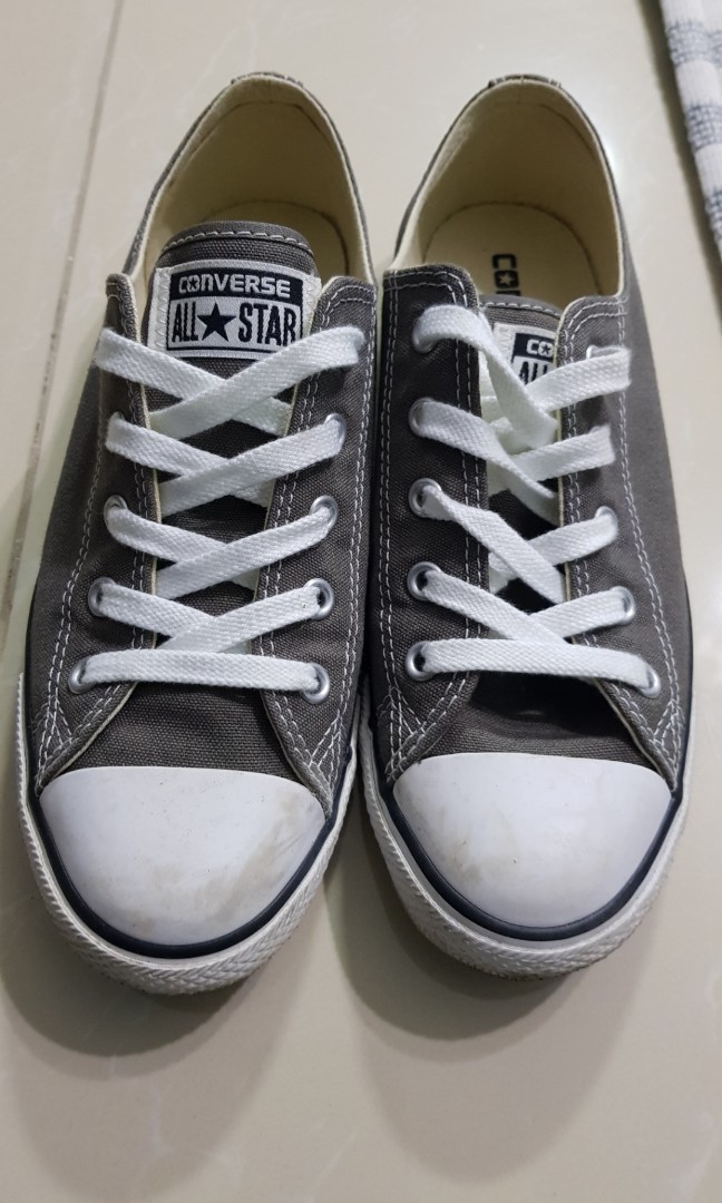 Chuck Taylor All Star Dainty Ox Sneakers Women s Fashion
