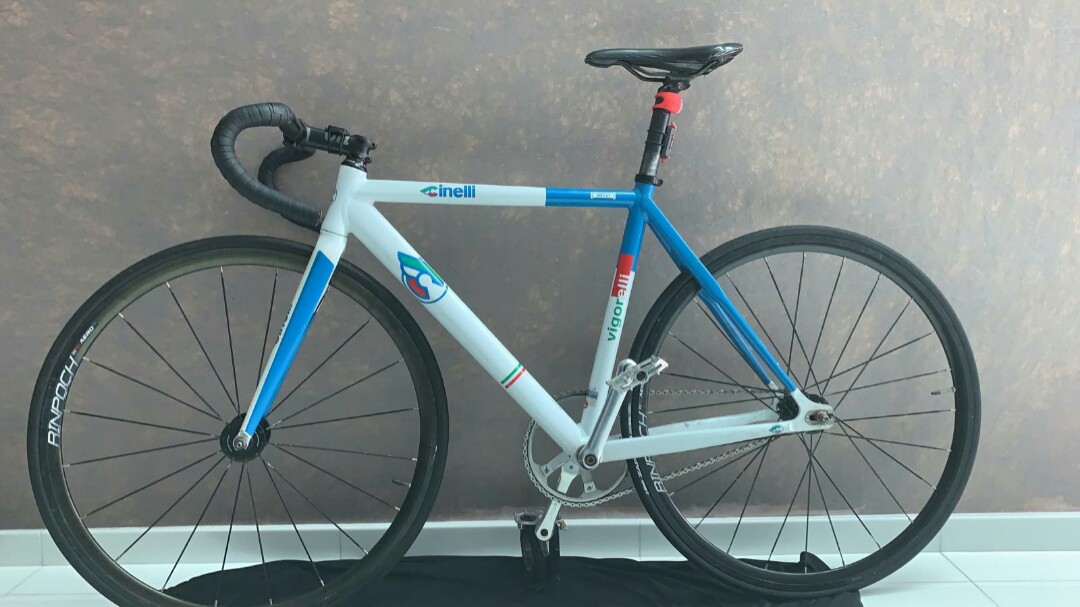 Cinelli vigorelli 2010 hot sale