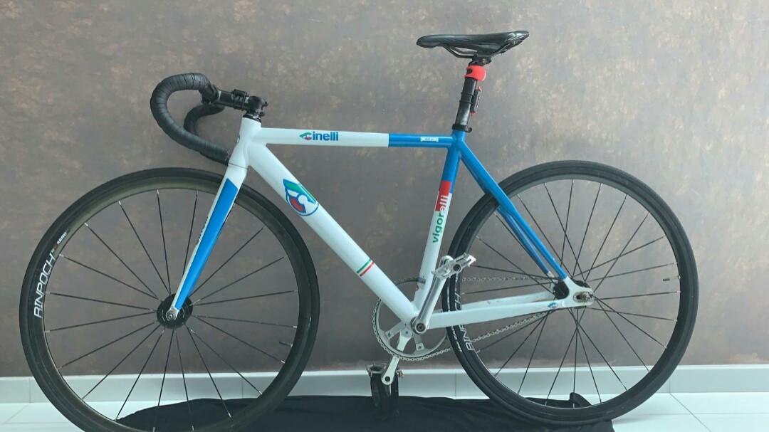 cinelli vigorelli 2010