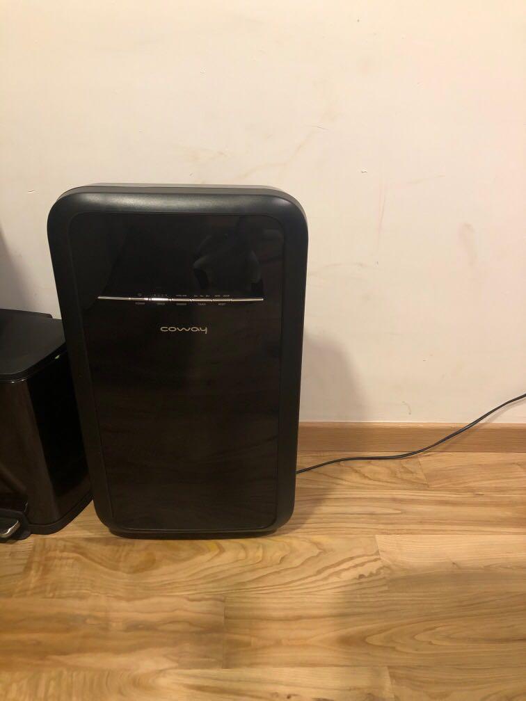 Coway ionizer hotsell
