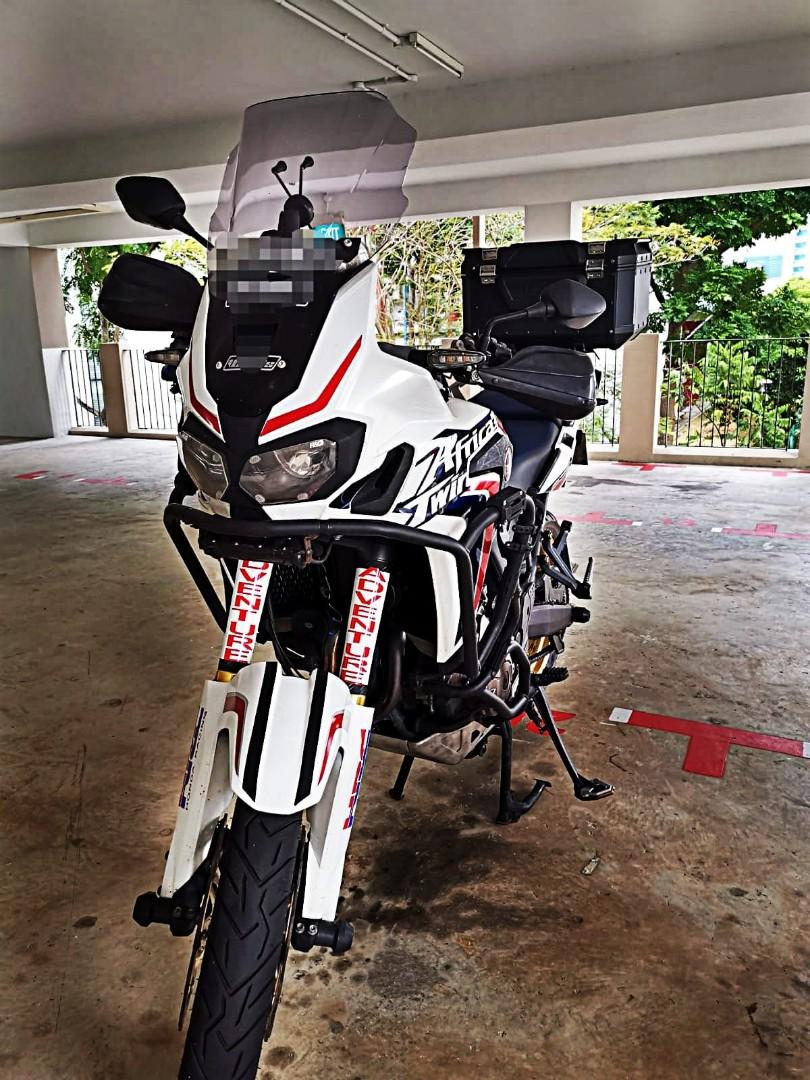 Crf 1000 for sale on sale