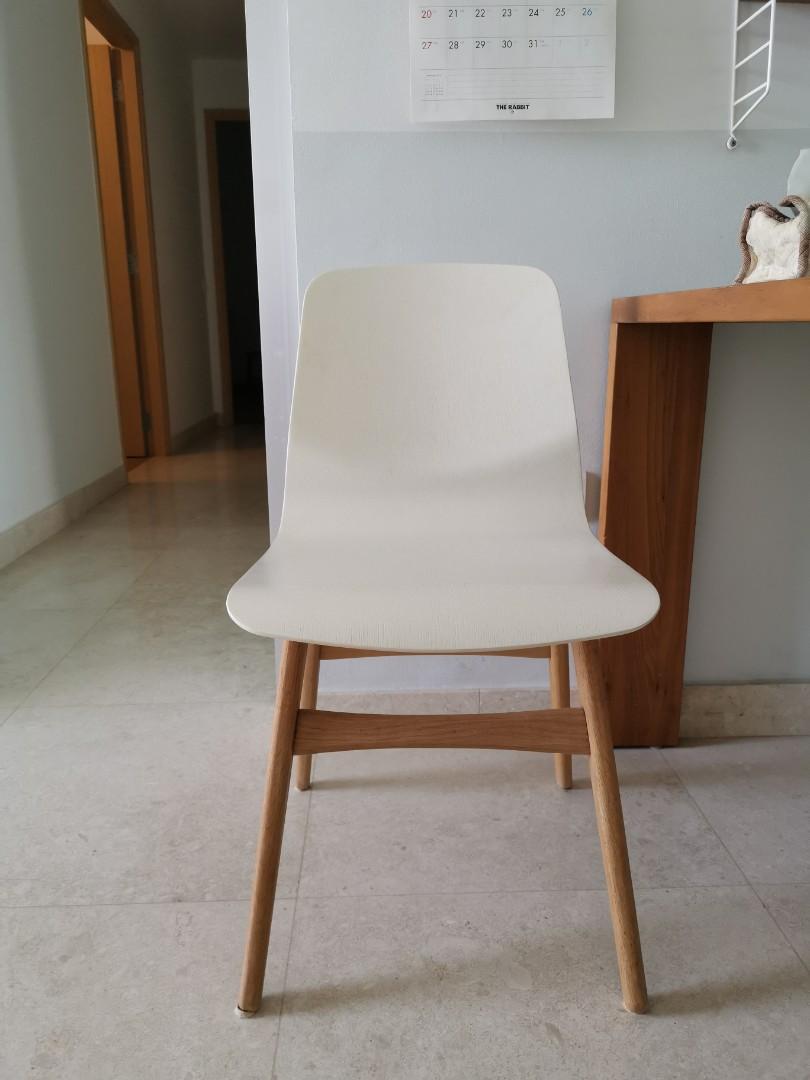 Dining Chair From Bo Concept Furniture Tables Chairs On Carousell