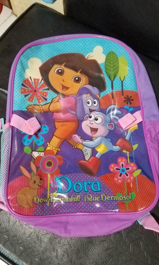 dora bag backpack