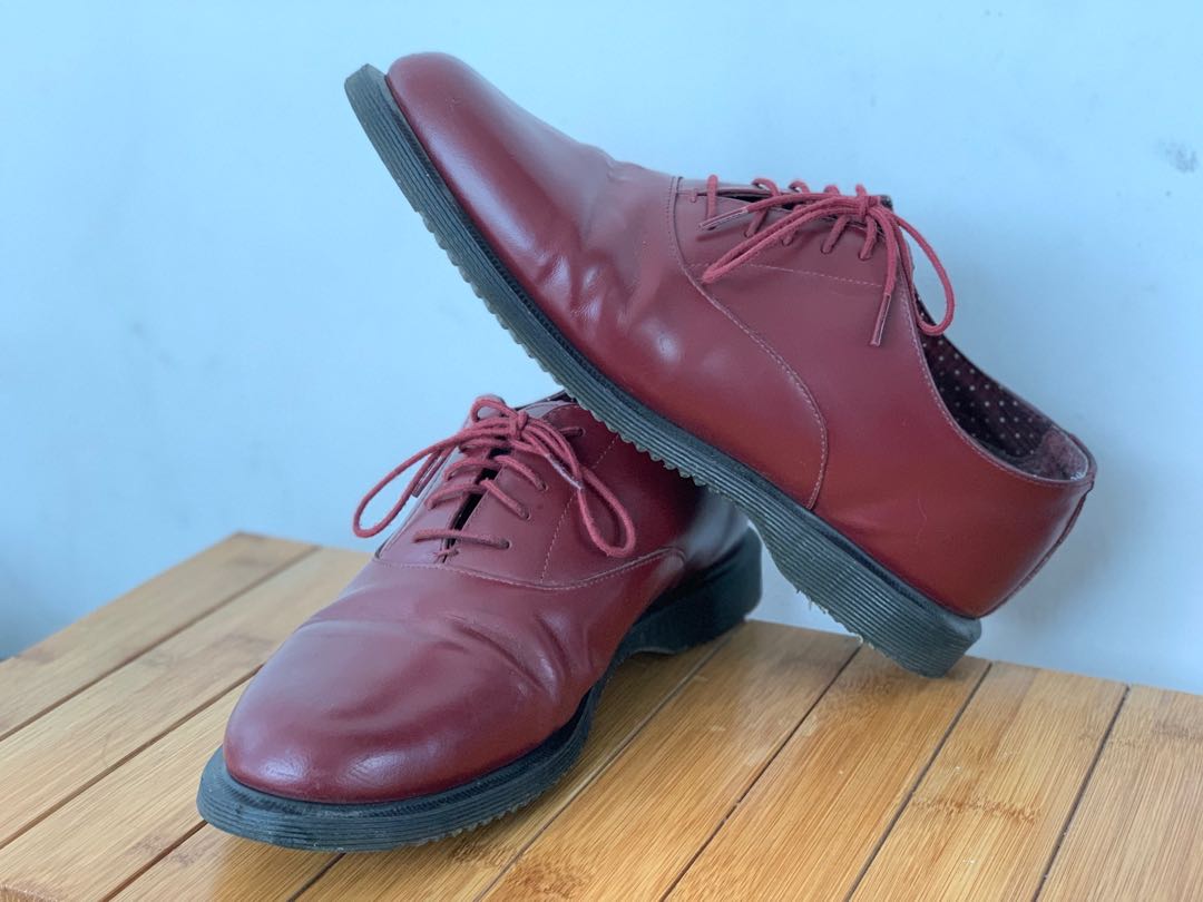 Dr martens oxford on sale henley