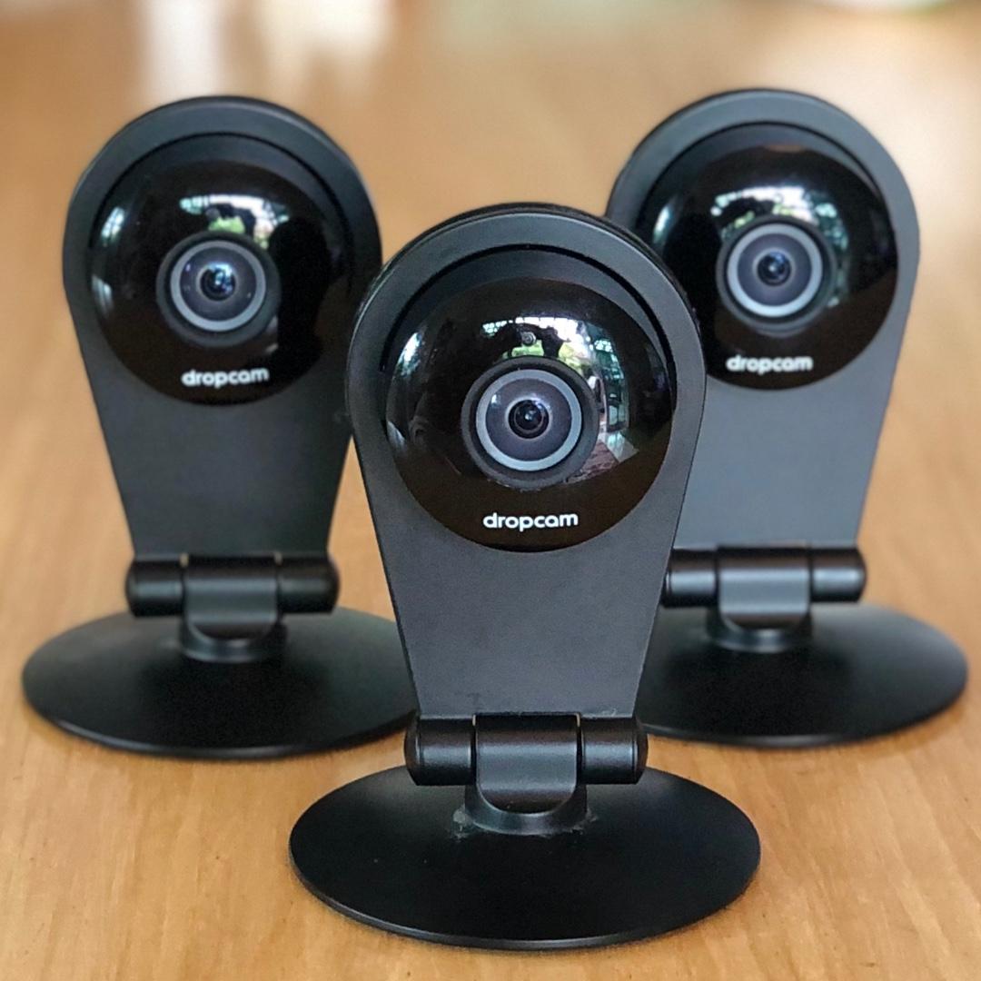 dropcam outdoor security camera