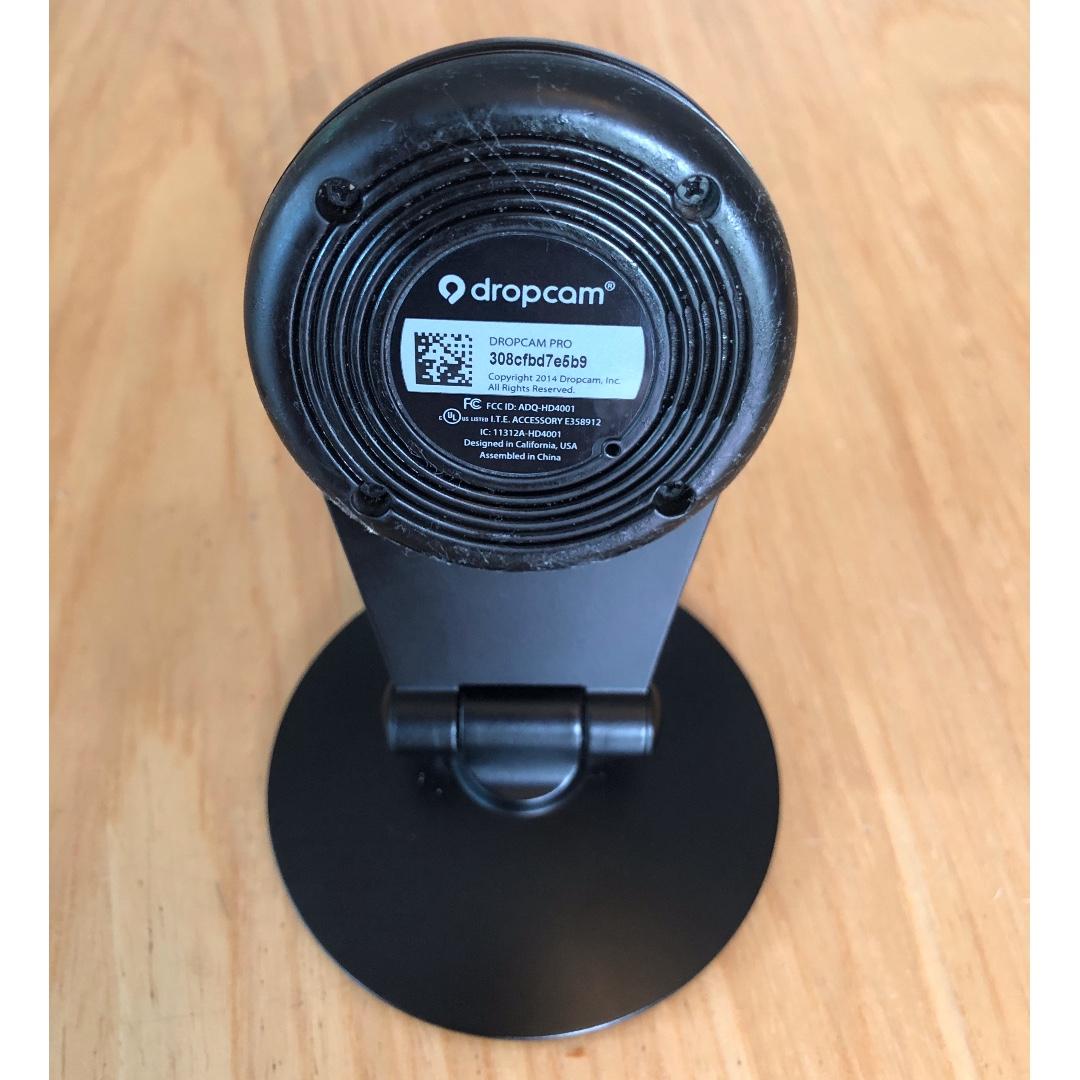 dropcam outdoor security camera