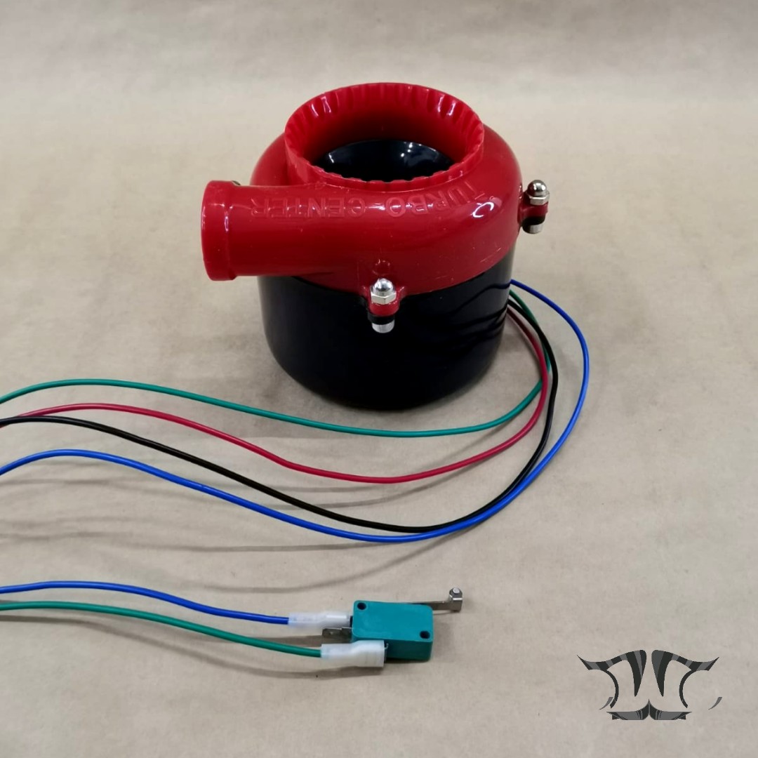 Fake BlowOff Valve, Car Accessories, Car & Services on Carousell