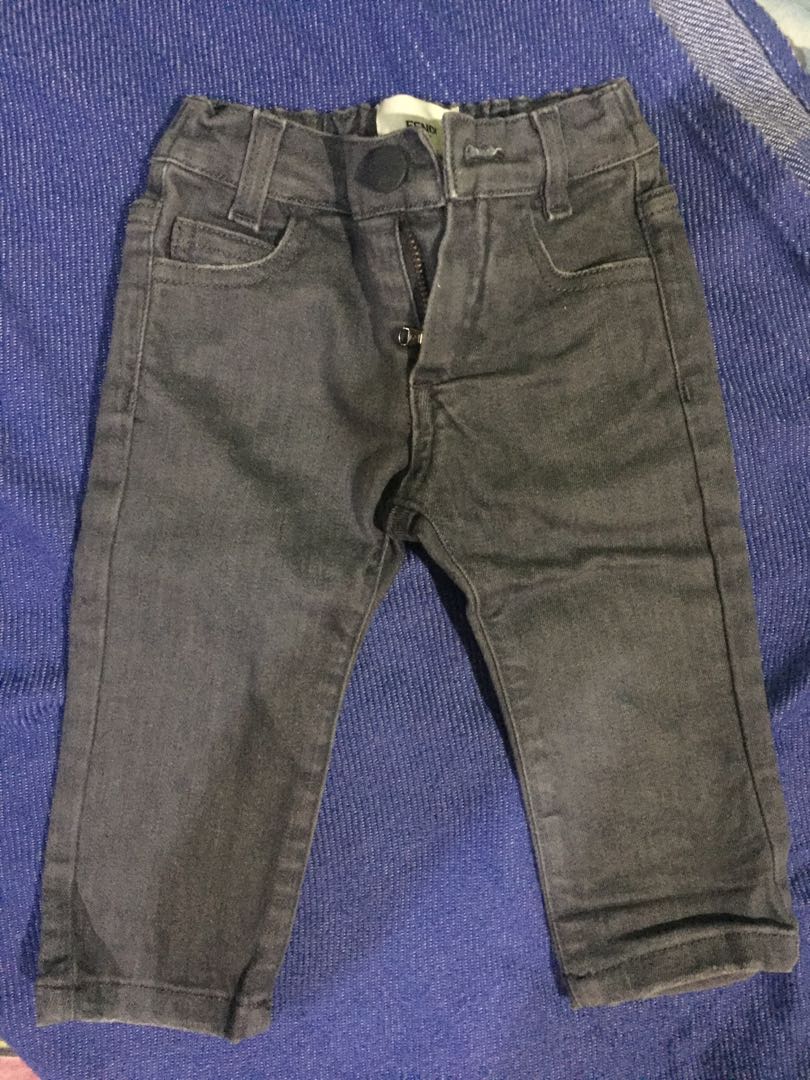 baby fendi pants