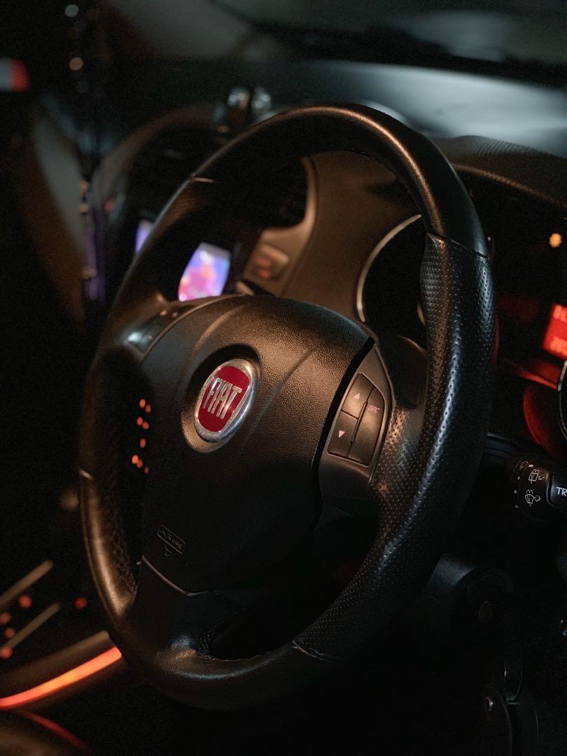 Fiat Bravo Fireball Car Wash Octagon Interior Detailing Car Accessories Car Workshops Services On Carousell
