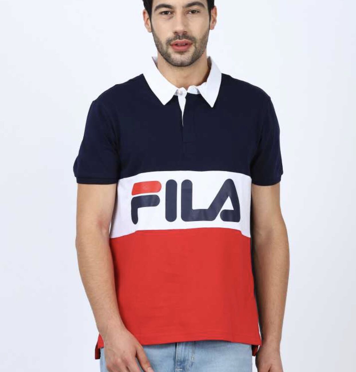 fila classic polo