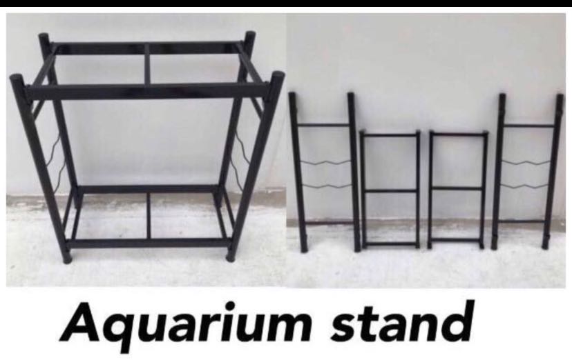 Fish Tank rack, Pet Supplies, Homes & Other Pet Accessories on Carousell