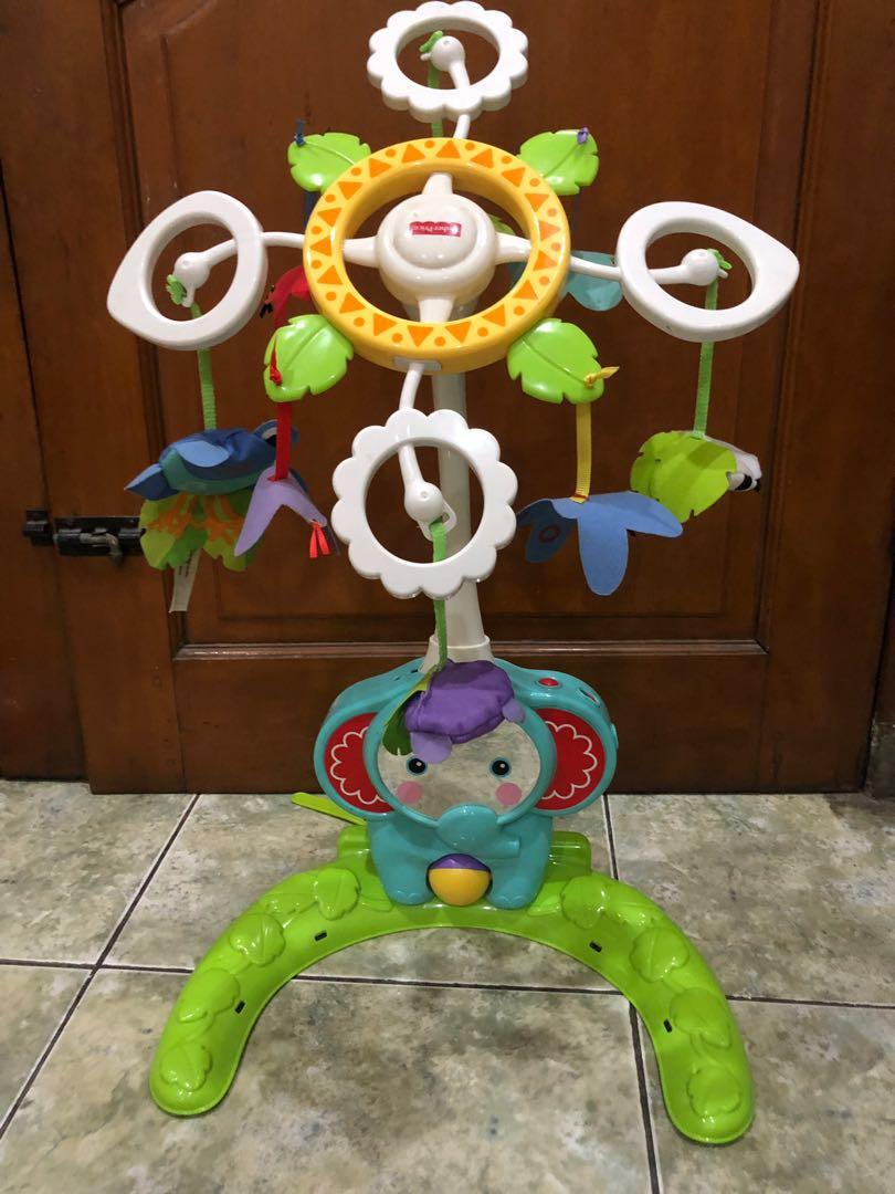 little tikes baby crib