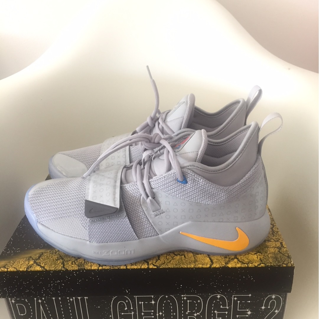 For Sale Brand New Nike PG 2.5 Playstation Wolf Grey size 10