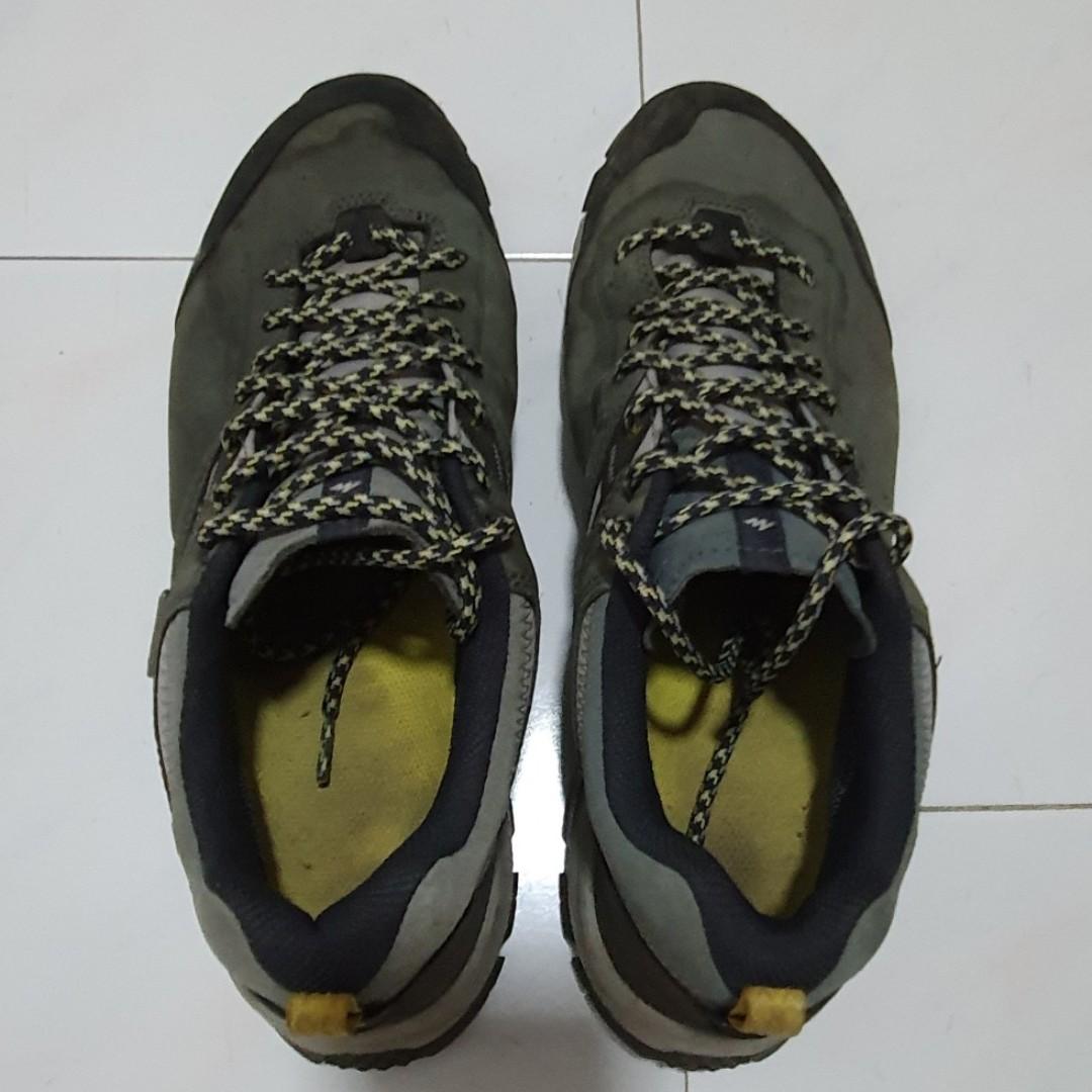 forclaz 500 trekking shoes