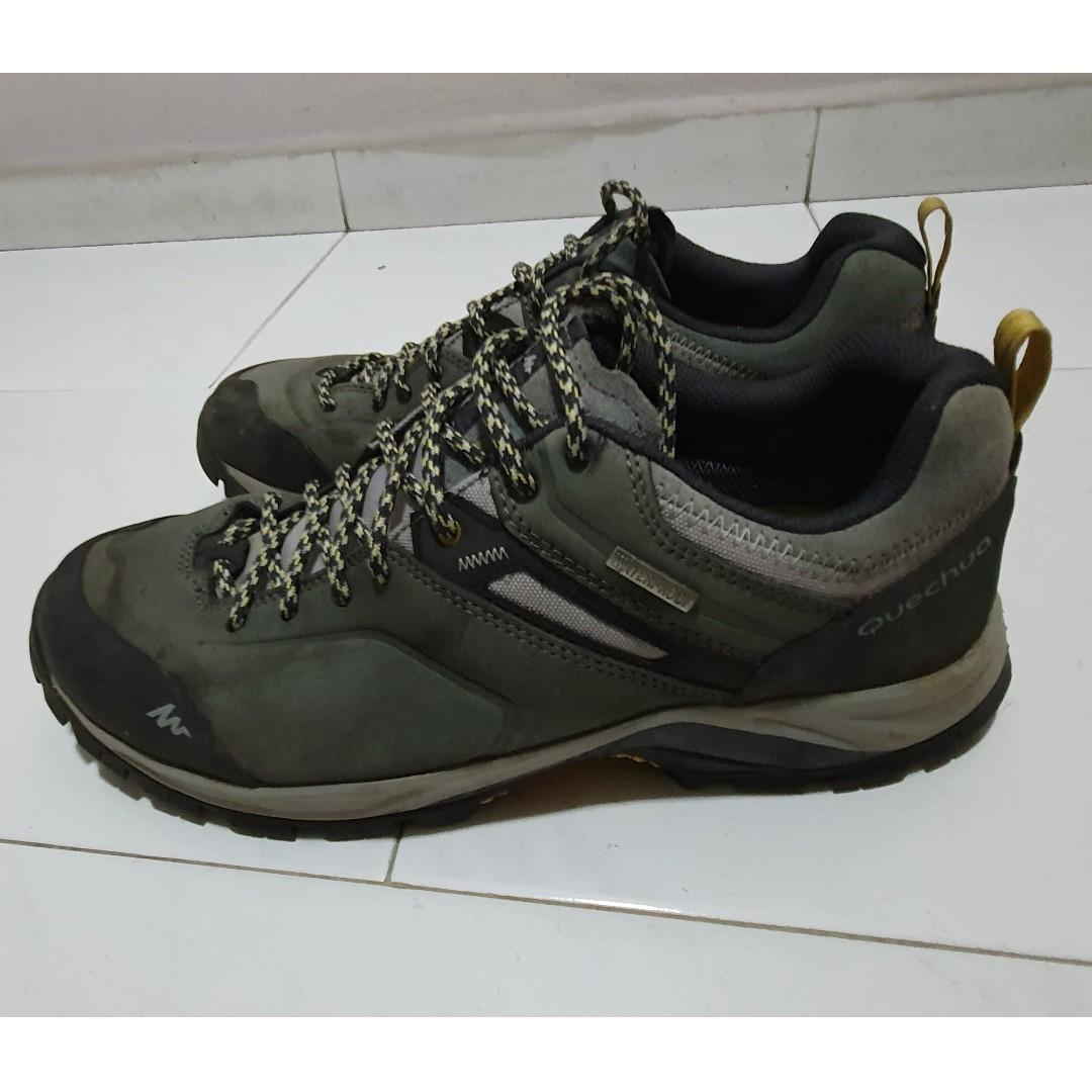 forclaz 500 trekking shoes