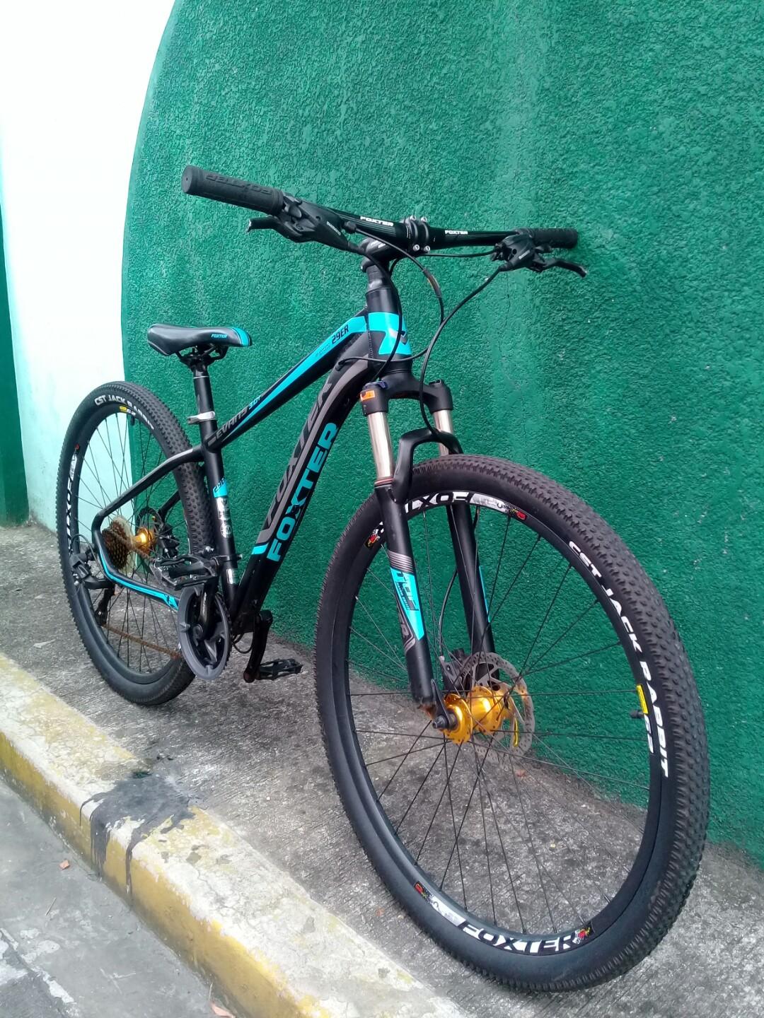 Foxter evans shop 3.0 price