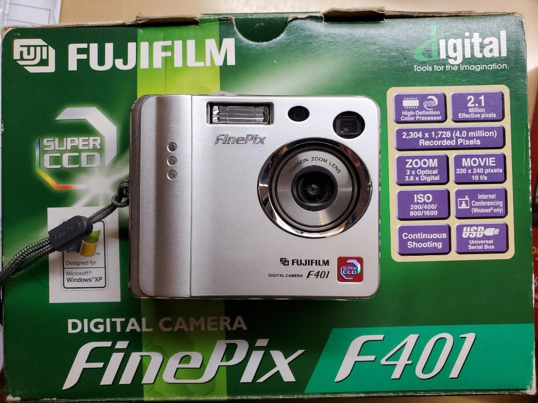 大幅にプライスダウン Fujifilm F401 finepix sushitai.com.mx