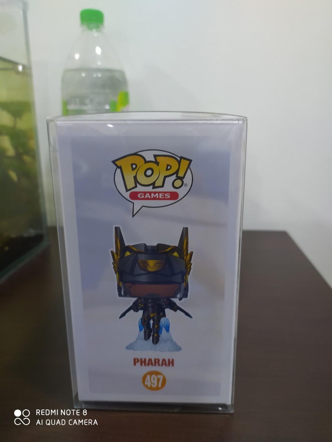 pharah anubis pop