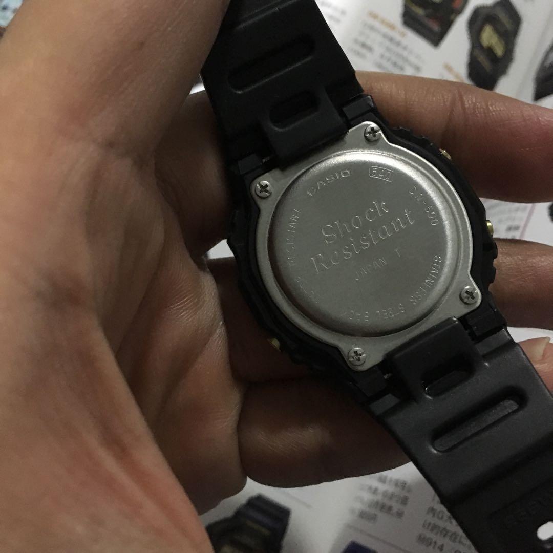 G Shock DW5600C 9V DW 500C 9V Men s Fashion Watches