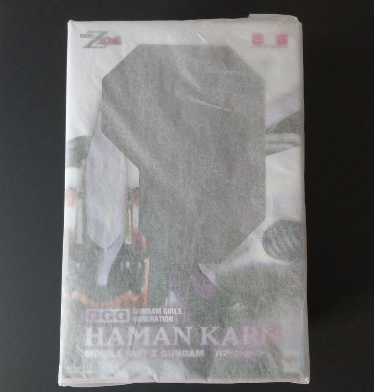 GGG 哈曼Haman Karn 哈瑪嘉1/8 機動戰士Z高達機動戦士Zガンダム