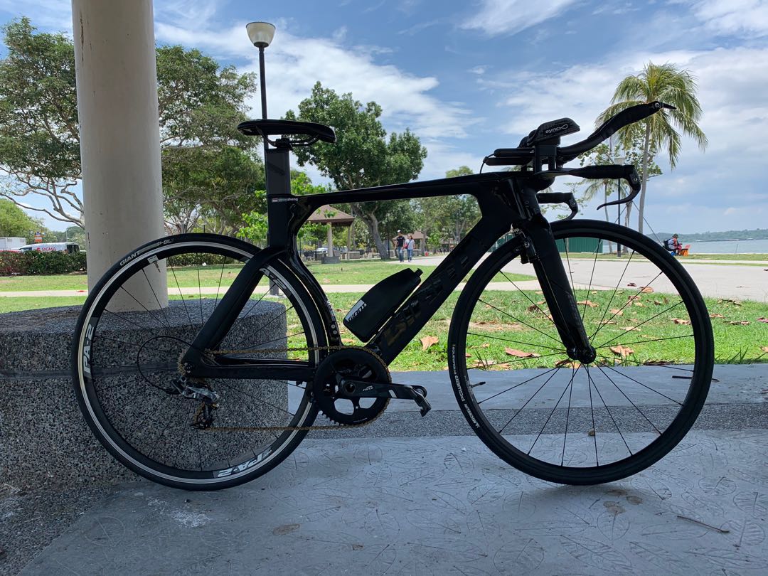 Giant trinity advanced outlet pro tt frameset