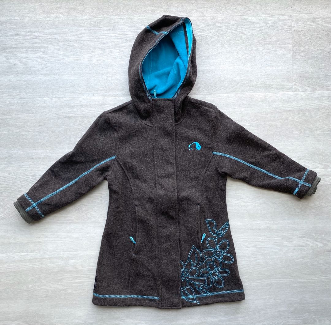 girls waterproof winter jacket