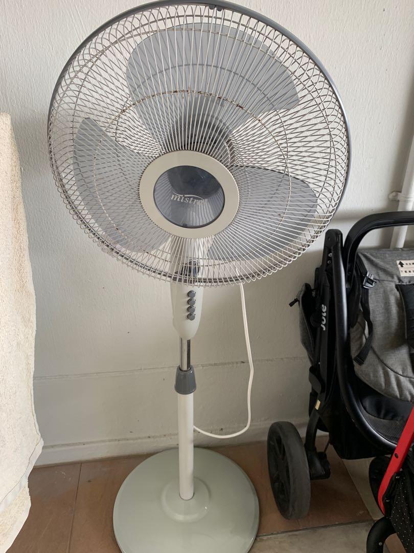 Give Away Standing Fan Home Appliances Cooling Amp Air Care