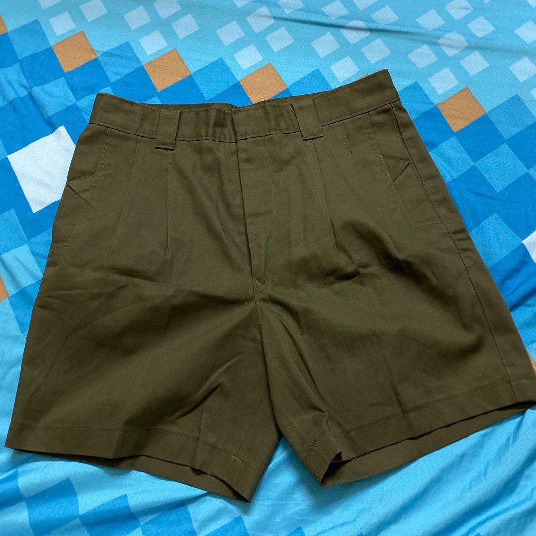 PERFECT CUTTING OF SCHOOL UNIFORM SHORT PANTS/ KNICKERS FOR BOYS. - YouTube