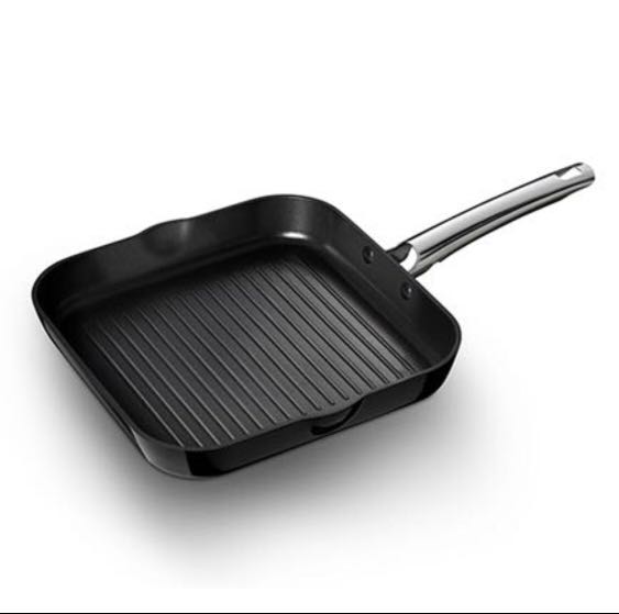 Griddle Pan Jamie Oliver, Furniture & Home Living, Kitchenware