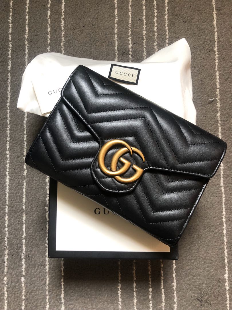 gucci gg marmont woc
