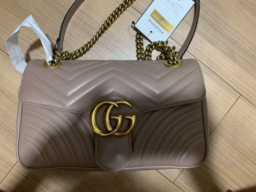 Reebonz gucci marmont 2025